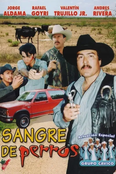 Sangre de perros