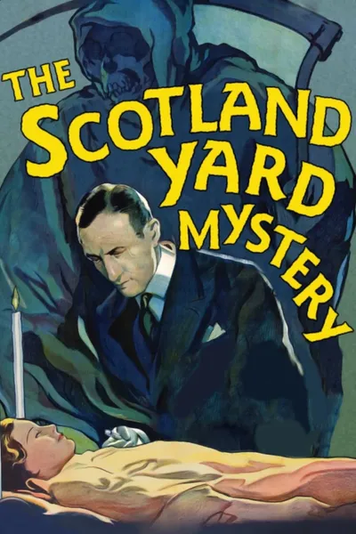 The Scotland Yard Mystery