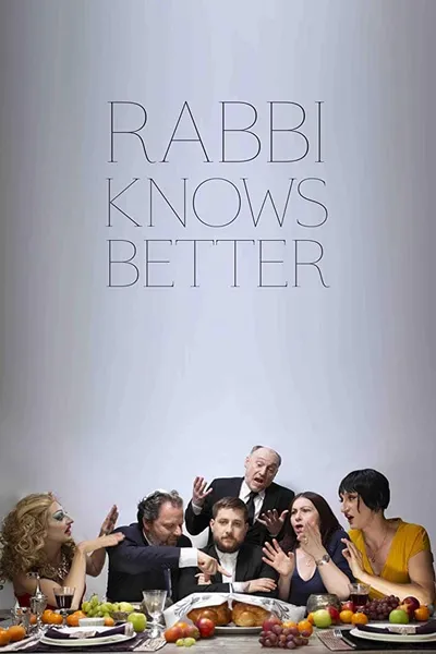 Rabbi Knows Better
