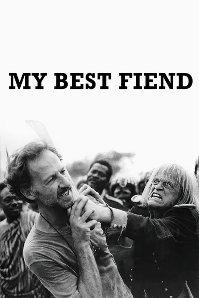 My Best Fiend