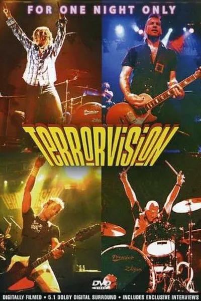 Terrorvision - For One Night Only