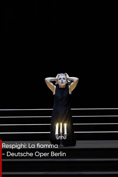 Respighi: La Fiamma