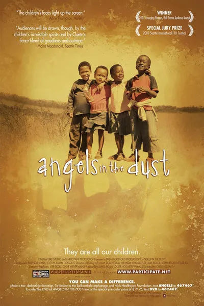 Angels in the Dust