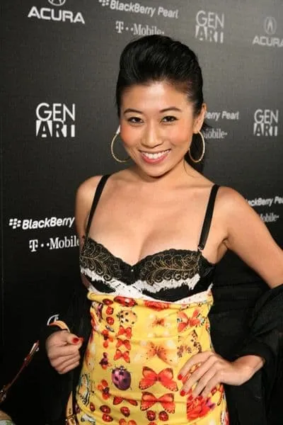 Adrienne Lau
