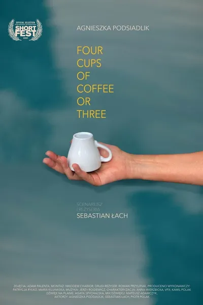 Four Cups of Coffee or Three