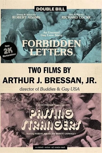 Two Films by Arthur J. Bressan, Jr.