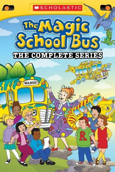 The Magic School Bus