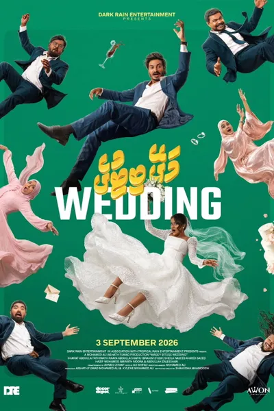 Magey Bituge Wedding