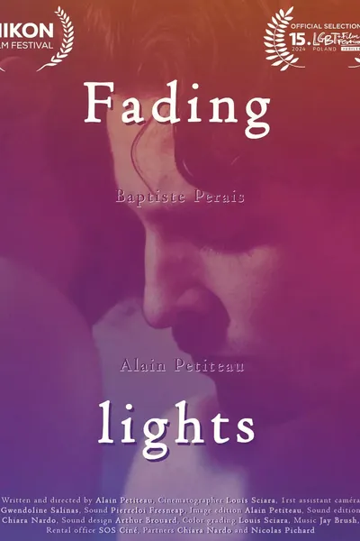 Fading lights