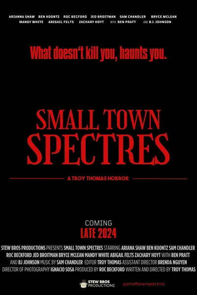 Small Town Spectres