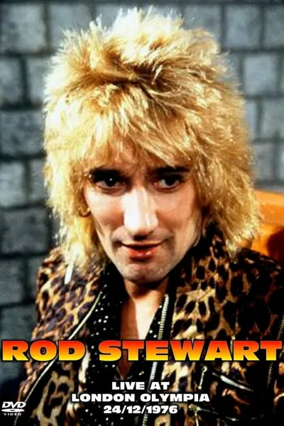 Rod Stewart: Live at London Olympia
