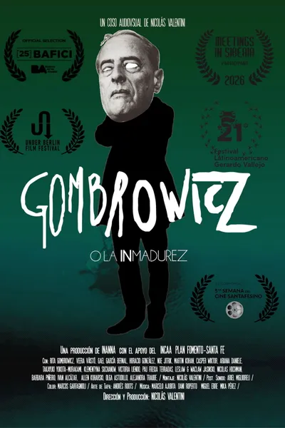 Gombrowicz or The Immaturity