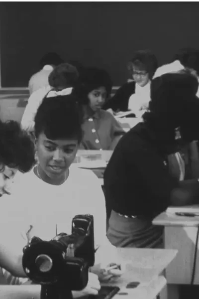 The American Negro
