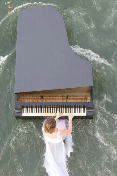 Noturno de um piano