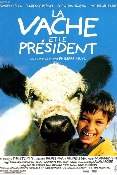 The Cow and the President