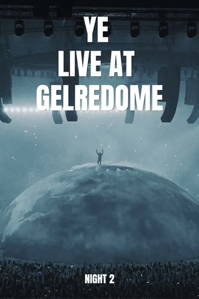 Ye live at Arnhem Night 2