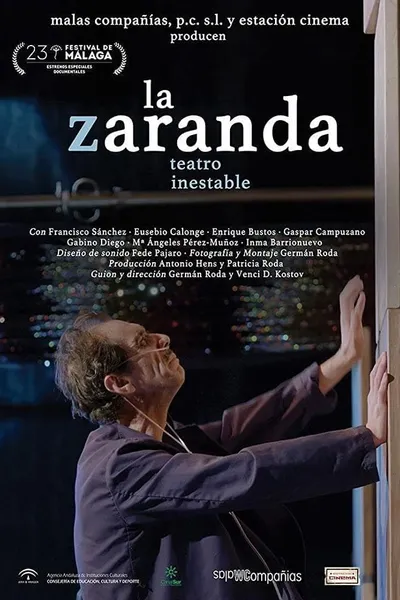 La Zaranda, teatro inestable