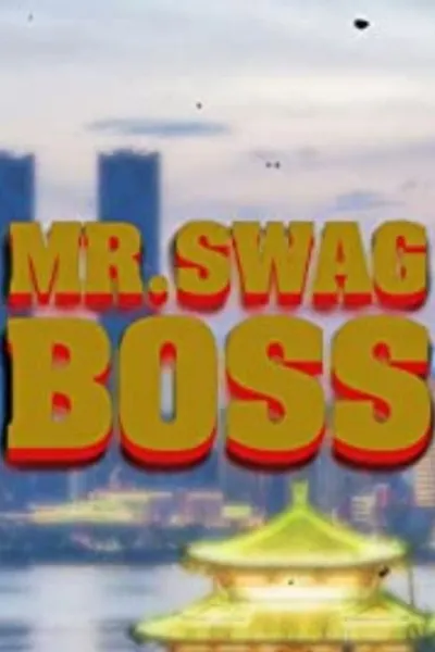 Mr. Swag Boss and the Inglorious Pacifist