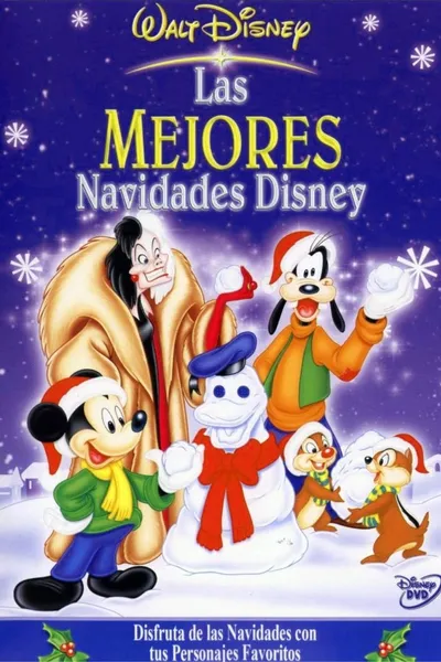 Las Mejores Navidades Disney