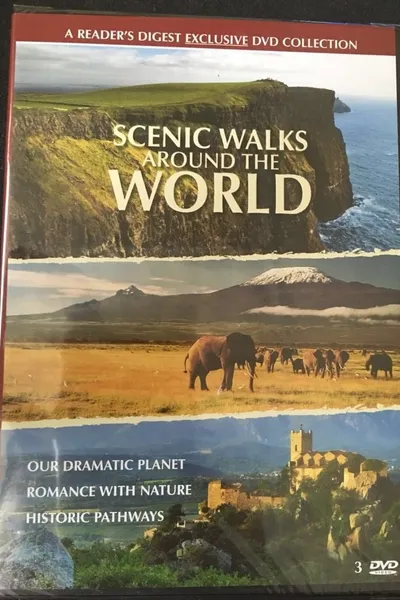 Scenic Walks Around the World- Our Dramatic Planet