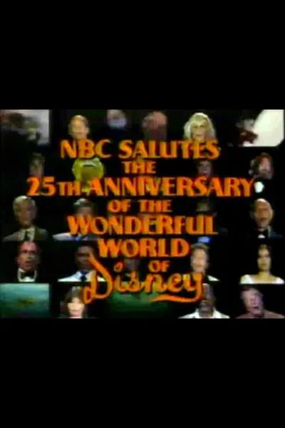 NBC Salutes the 25th Anniversary of the Wonderful World of Disney