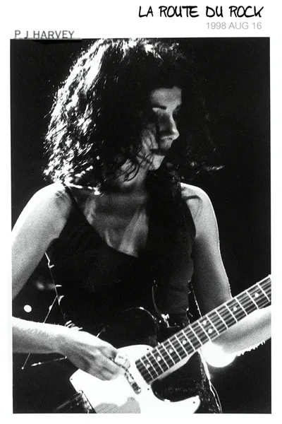 PJ Harvey: La Route Du Rock, Saint Malo