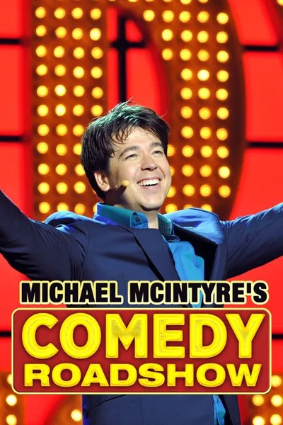 Michael Macintyre's Comedy Roadshow (Season 1)