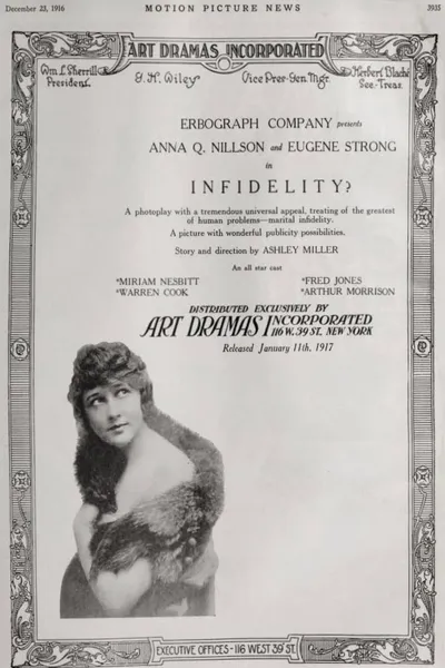 Infidelity