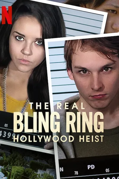 Bling Ring: Hollywood Heist