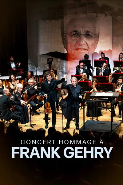 Concert hommage à Franck Gehry