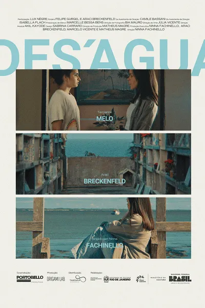 Deságua