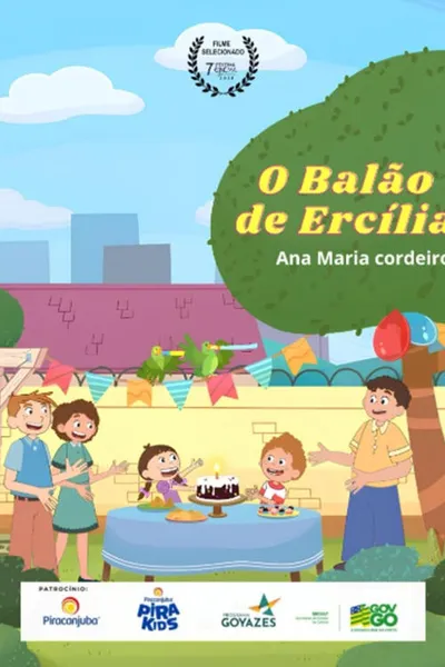 O Balão de Ercília