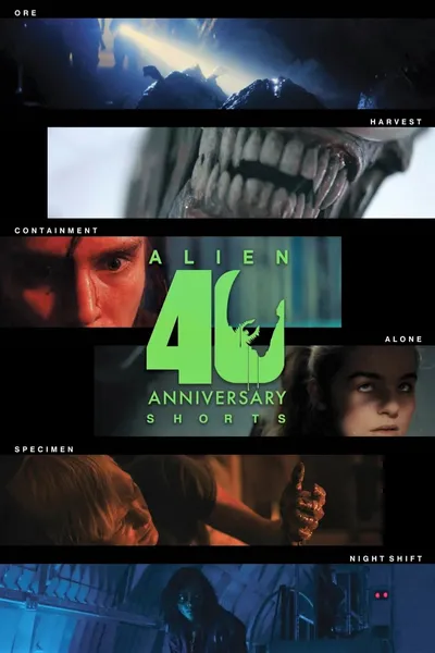 Alien 40th Anniversary Shorts