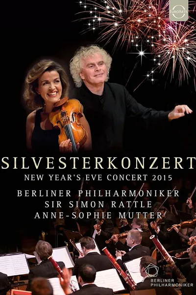 New Year's Eve Concert 2015 - Berlin Philharmonic