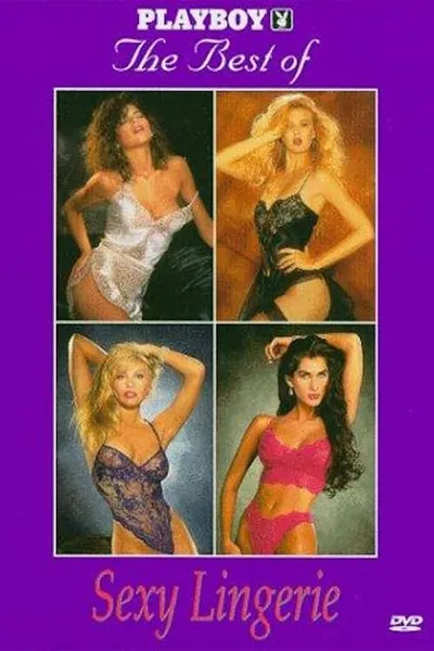 Playboy: The Best of Sexy Lingerie