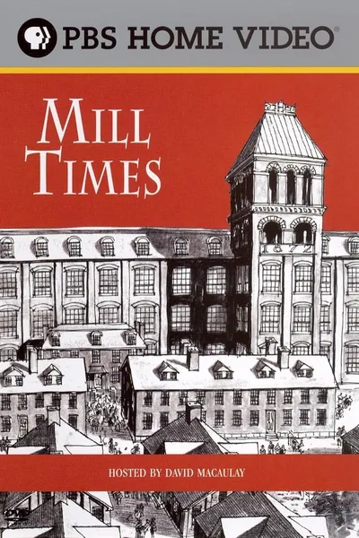 David Macaulay: Mill Times