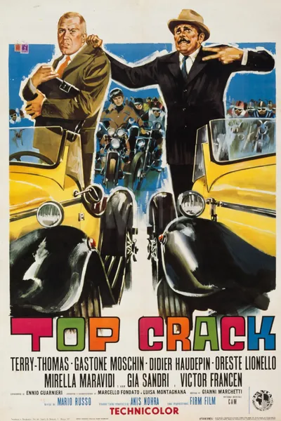 Top Crack