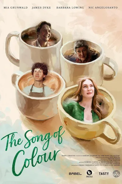 The Song of Colour
