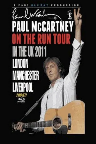 Paul McCartney à Manchester