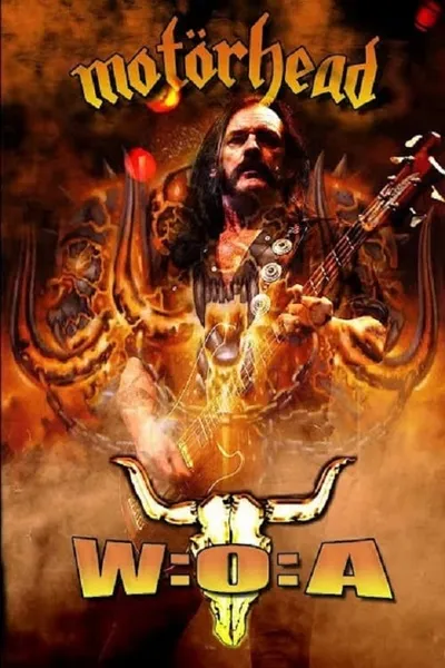 Motörhead: Live At Wacken 2006