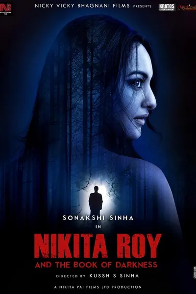 Nikita Roy And The Book Of Darkness