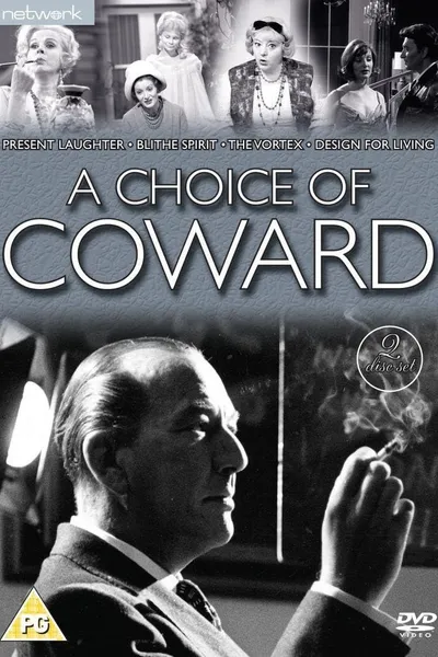 A Choice of Coward: Blithe Spirit