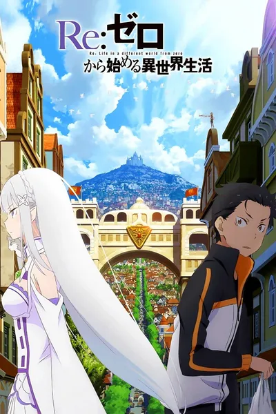 Re: Zero - Starting Life in Another World - Director's Cut