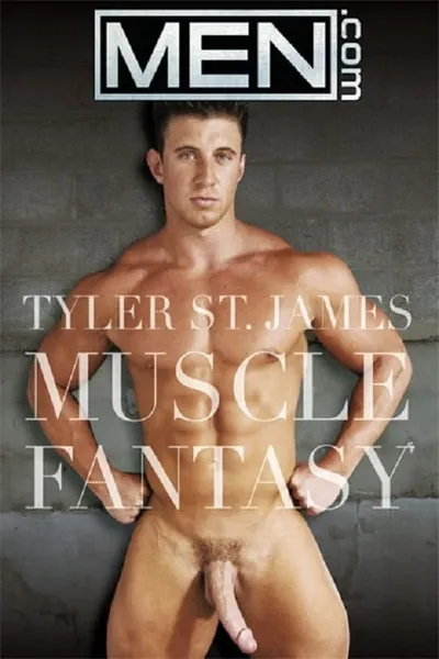 Tyler St. James Muscle Fantasy
