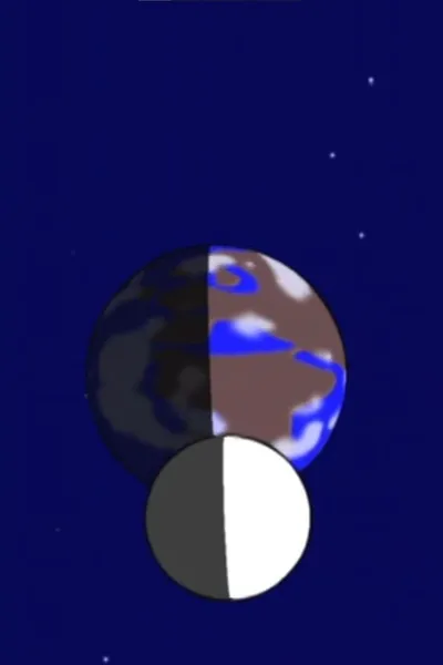 Science Please! : The Moon Changes