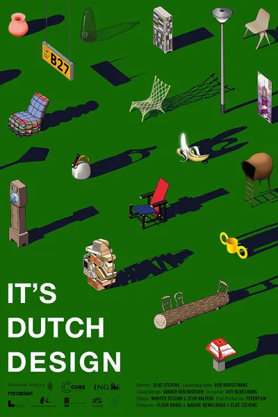 It's Dutch Design