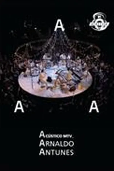 Acústico MTV: Arnaldo Antunes