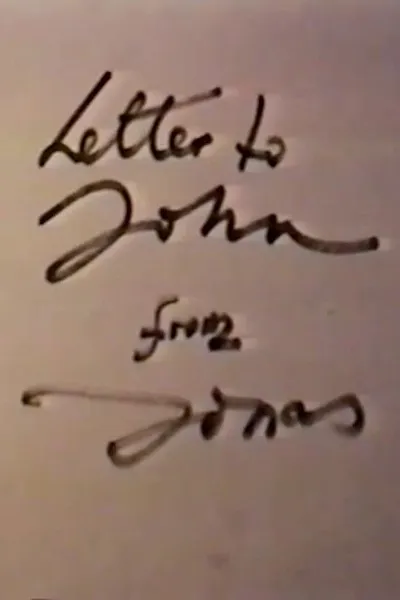 Letter to John from Jonas