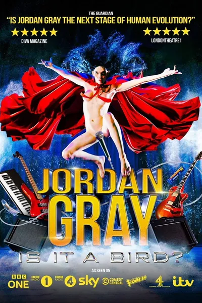 Jordan Gray: Is It A Bird?