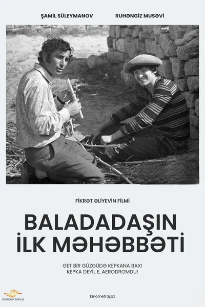 Baladadash's first love